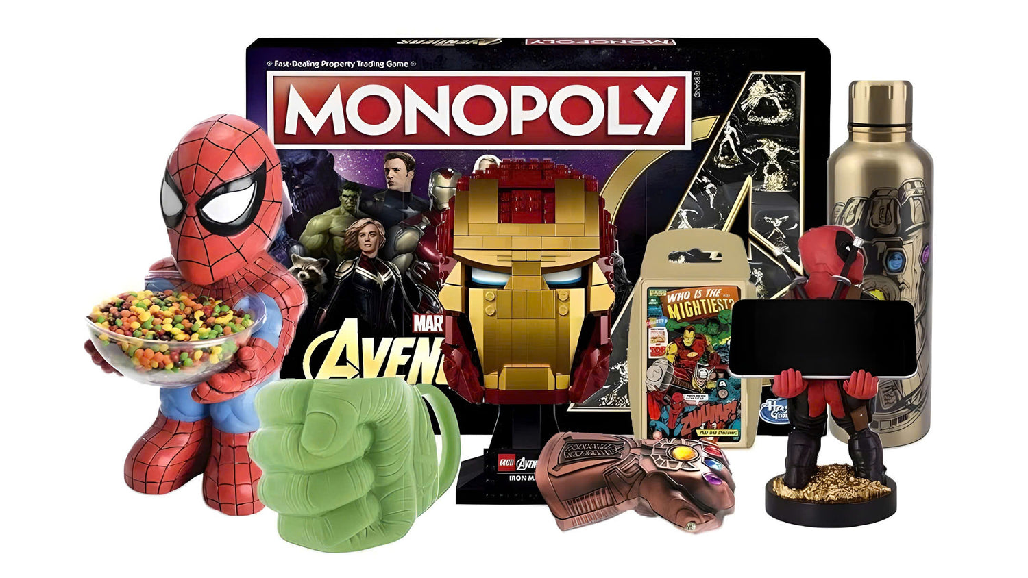 Gift Sets & Fan Combos
