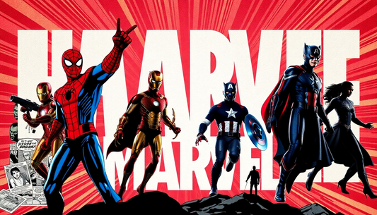 How Marvel Changed Pop Culture Forever