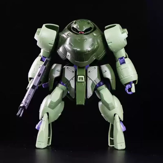 QQ Model HG 1/144 Frog Manrodi – Iron-Blooded Orphans Gundam Assembly Model Kit