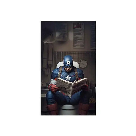 1PCS Disney Marvel Funny Superhero Full Round/Square Drill 5D DIY Diamond Painting – Frameless Mosaic Art Home Decor Gift