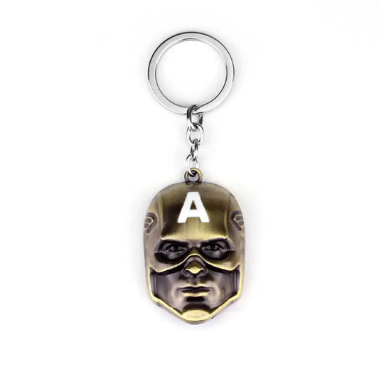 Captain America Shield Keychain – Bottle Opener &amp; Avengers Pendant Gift