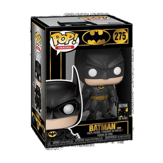 Funko POP Marvel Action Figures – Spider-Man, Loki, Iron Man, Miles, Batman, Captain America &amp; Thor