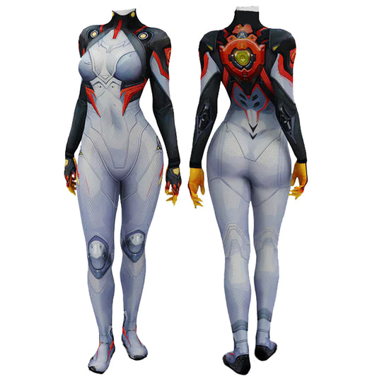 Marvel Rivals Peni Parker Cosplay Costume – PS5 Game Inspired Zentai Suit