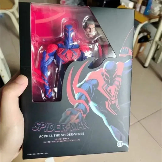 CT Spider-Man 2099 – 17cm SHF Action Figure from Across the Spider-Verse: Part One