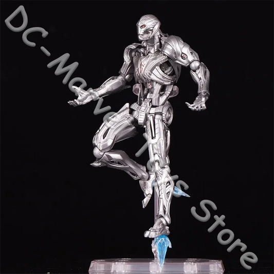 AC Factory Ultron Action Figure – Kaiyodo Amazing Yamaguchi Avengers Collection KO Model