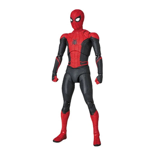 SHF Spider-Man Far From Home Figure – Articulated Action Model for Collectors &amp; Fans