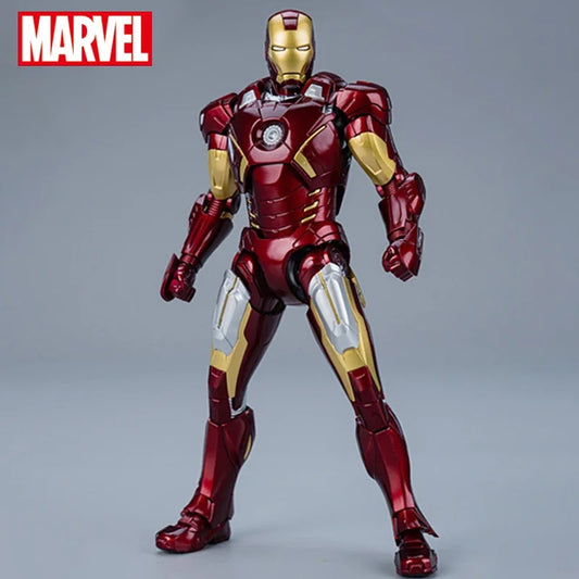 Fondjoy Marvel Iron Man MK7 – DIY Assemble 1/12 Scale Action Figure