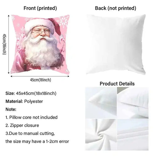 Superhero Spiderman &amp; Iron Man Pillow Cover – Soft &amp; Stylish Home Décor