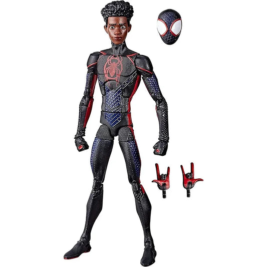Marvel Legends Spider-Man: Across the Spider-Verse – Miles Morales 1/12 Scale Collectible Action Figure