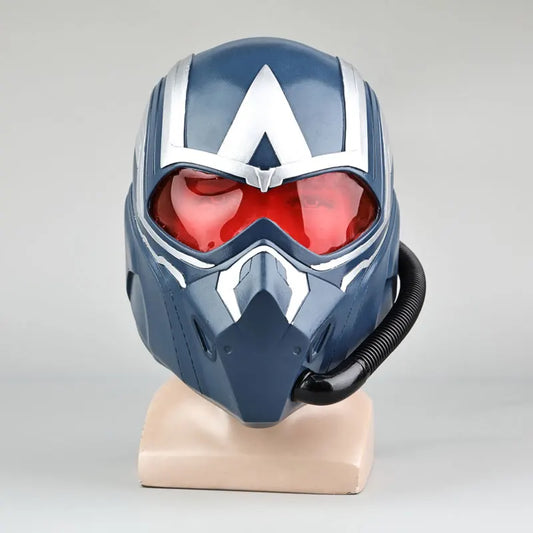 Marvel Captain America 4 – Falcon Rebirth Cosplay Helmet (55–62cm)