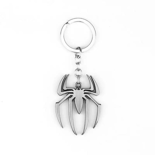 Marvel Spider-Man Keychain – Trendy Avengers Accessory for Fans