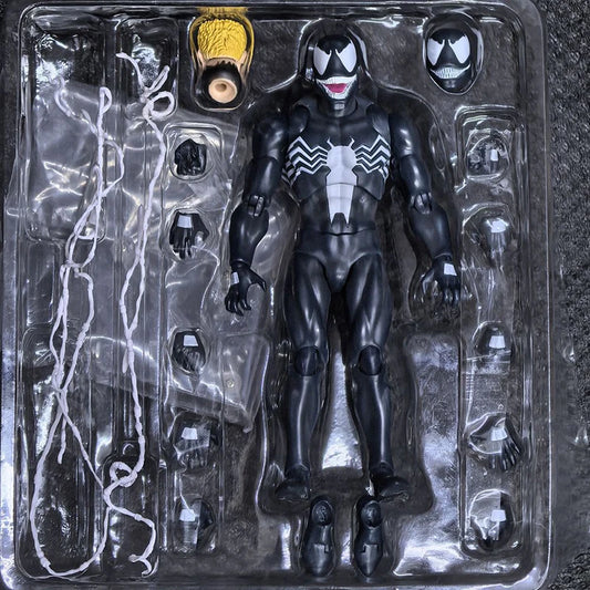 MAFEX No.088 Venom Action Figure – Spider-Man Villain Collectible Toy Model