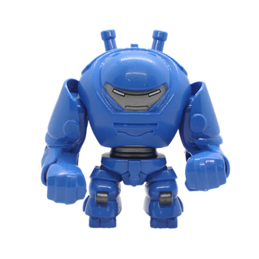 Marvel 3D Mini Block – Hulk Superhero Puzzle Toy