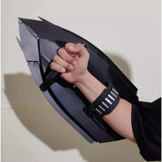 55cm Captain America Metal Shield – 1:1 Cosplay Prop &amp; Collectible