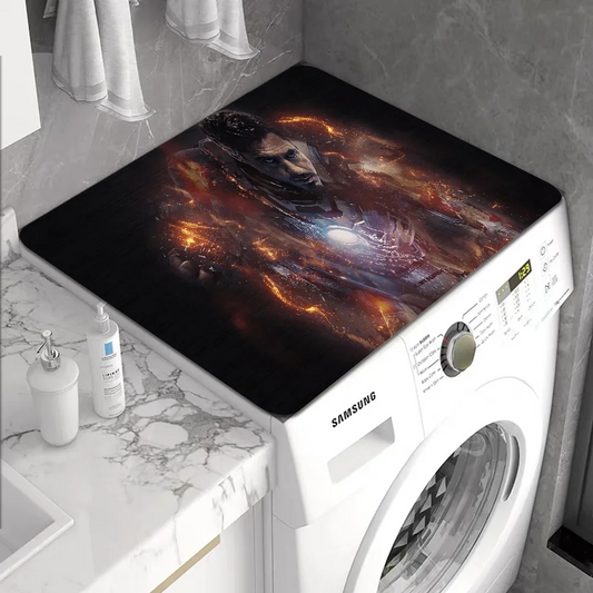Avengers Marvel Iron Man Kitchen Absorbent Pad – Drying Mat &amp; Multi-Purpose Sink Protector
