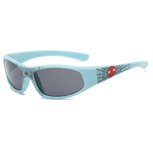 Marvel Spiderman Sunglasses – Cartoon Goggles for Kids