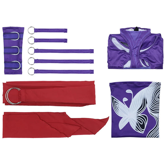 Marvel Rivals Psylocke Cosplay Costume – Superhero Outfit for Women