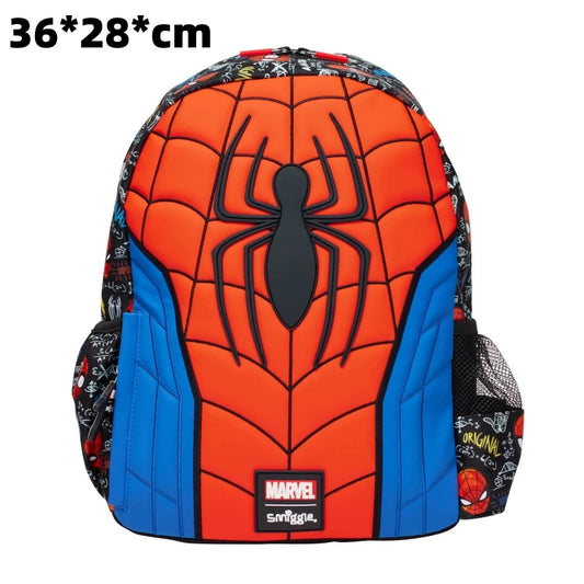 Smiggle Marvel Spider-Man School Set – Stationery &amp; Accessories for Kids