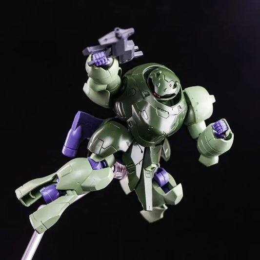 QQ Model HG 1/144 Frog Manrodi – Iron-Blooded Orphans Gundam Assembly Model Kit