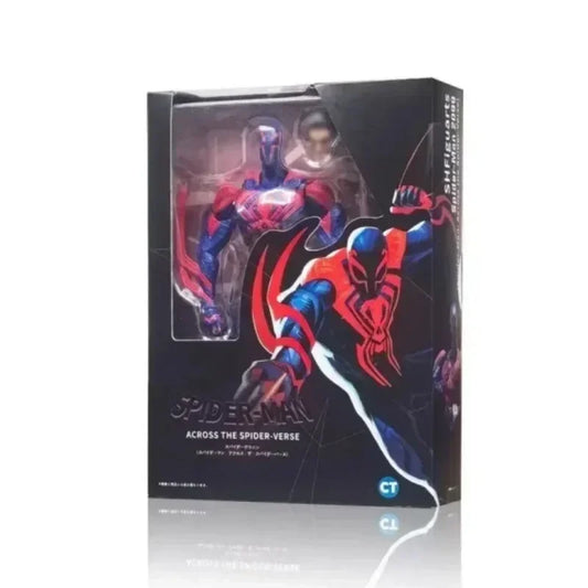 CT Spider-Man 2099 – 17cm SHF Action Figure from Across the Spider-Verse: Part One
