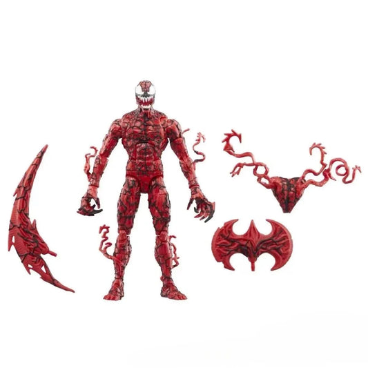 Hasbro Marvel Spider-Man Retro Comic Card Model Toys – 6-Inch Legends Action Figures for Collectors