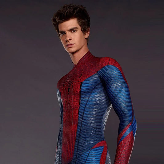 Amazing Spider-Man Cosplay – Original Spidey Boys 3D Printed Zentai Suit