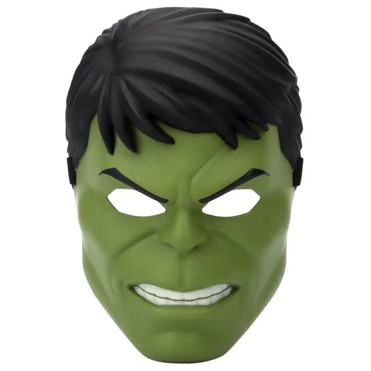 Marvel Creative Children’s Halloween Cosplay Masks – Iron Man, Spider-Man, Black Panther