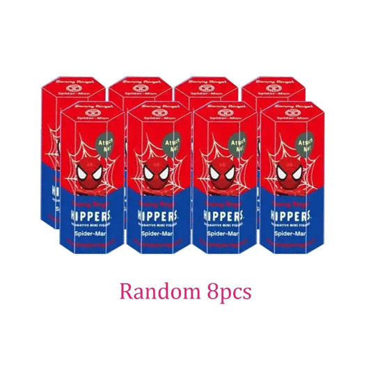 Sonny Angel x Marvel Spider-Man Series – Mystery Blind Box Party Angel Figures