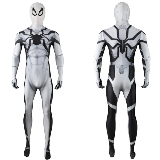PS4 Future Foundation Spider-Man Cosplay – Superhero Zentai Bodysuit Costume