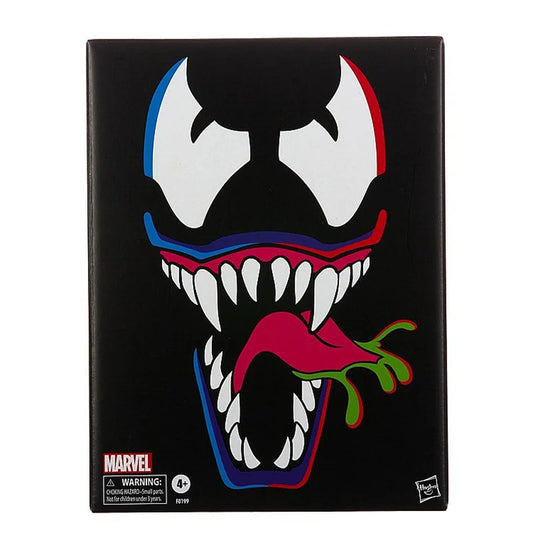 ML Legends Venom Action Figure – 6-Inch SDCC Limited Edition Collectible Toy