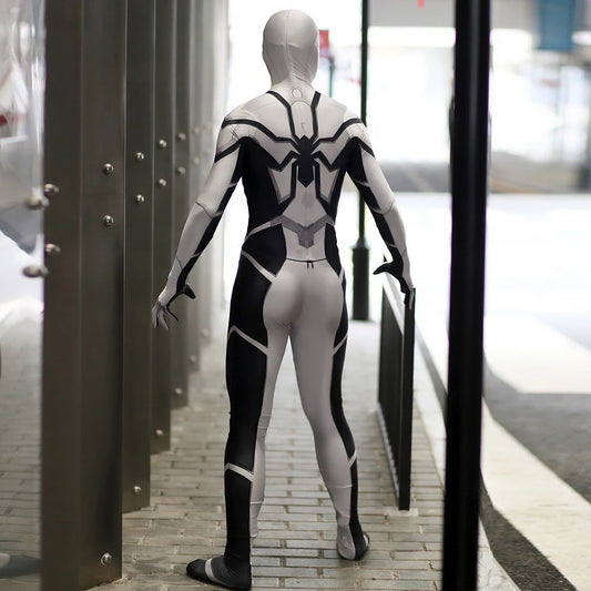 PS4 Future Foundation Spider-Man Cosplay – Superhero Zentai Bodysuit Costume