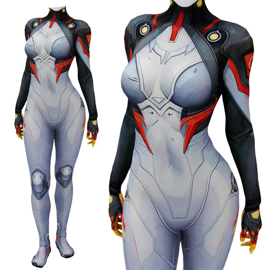 Marvel Rivals Peni Parker Cosplay Costume – PS5 Game Inspired Zentai Suit