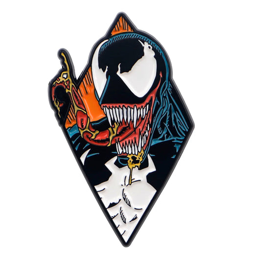 Movie Hero Enamel Pin – Cool Badge Brooch for Backpacks & Cosplay Fans