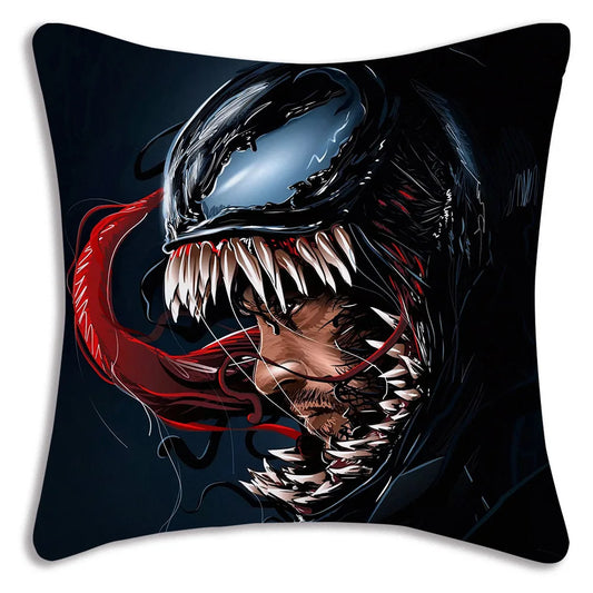M-Marvel Anti-Hero V-Venom Pillow Covers – Cartoon Sofa Decorative Cushion Cover