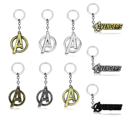 Captain America Shield Keychain – Bottle Opener &amp; Avengers Pendant Gift