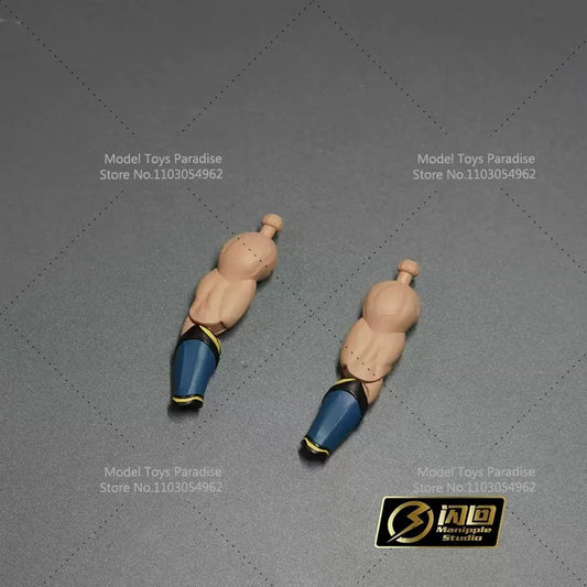 1/12 Scale Wolverine Arm Replacement Accessory – Compatible with 6" Marvel Legends Action Figures