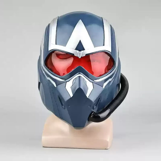 Marvel Captain America 4 – Falcon Rebirth Cosplay Helmet (55–62cm)
