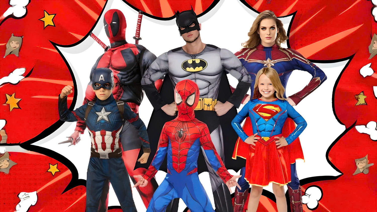 Costumes & Accessories